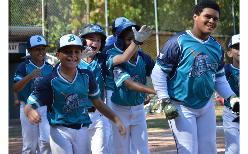 Have Fun!You never know what’s going to happen. And that’s the fun of it! That’s what baseball’s all about!